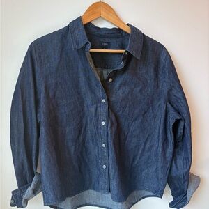 J. Crew Button-Up Shirt